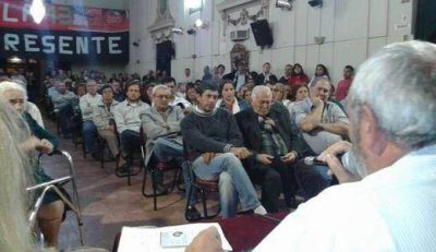 Juecistas condicionan: quieren dirigentes propios en lista del FAP