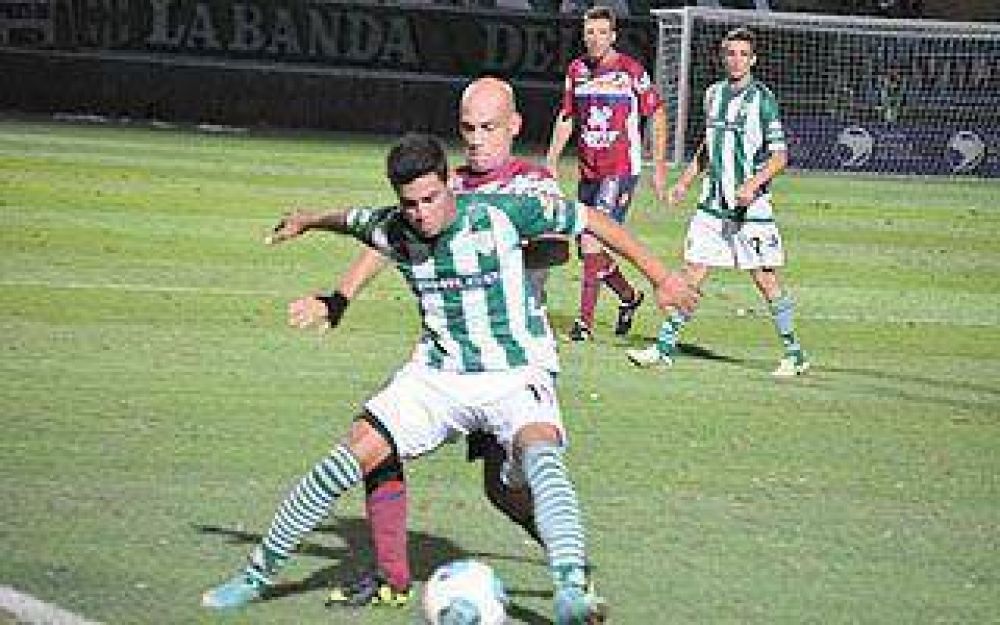 El Taladro gan� con lo justo y sigue a paso firme