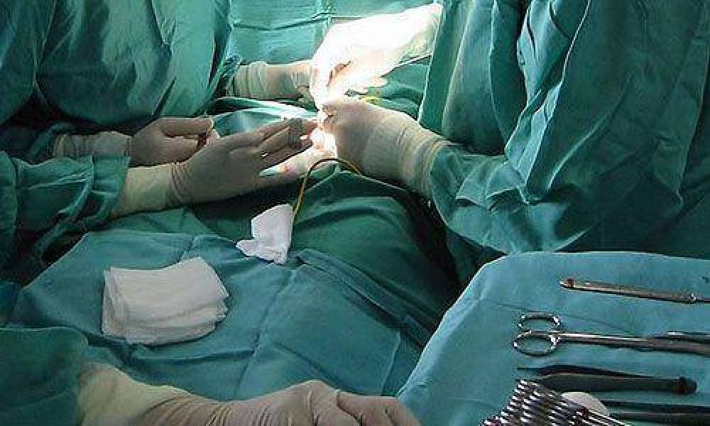 En Avellaneda, eval�an a pacientes para cirug�as reconstructivas gratuitas