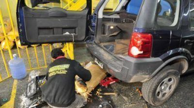 Se incrementaron las instalaciones de equipos de GNC en autos