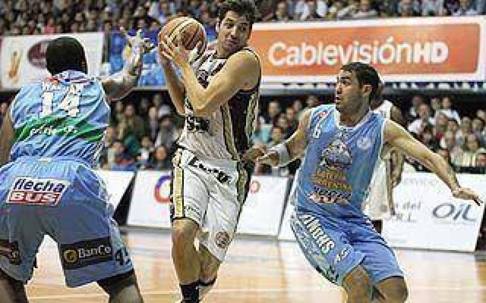El Granate volvi� a caer y se le complic� la serie