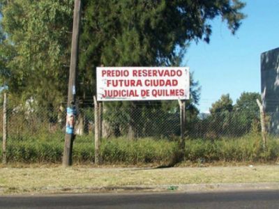 La Ciudad Judicial, prioridad casi olvidada