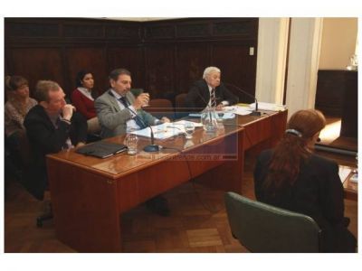 Juicio por el vivero de marihuana: declar� la mujer imputada