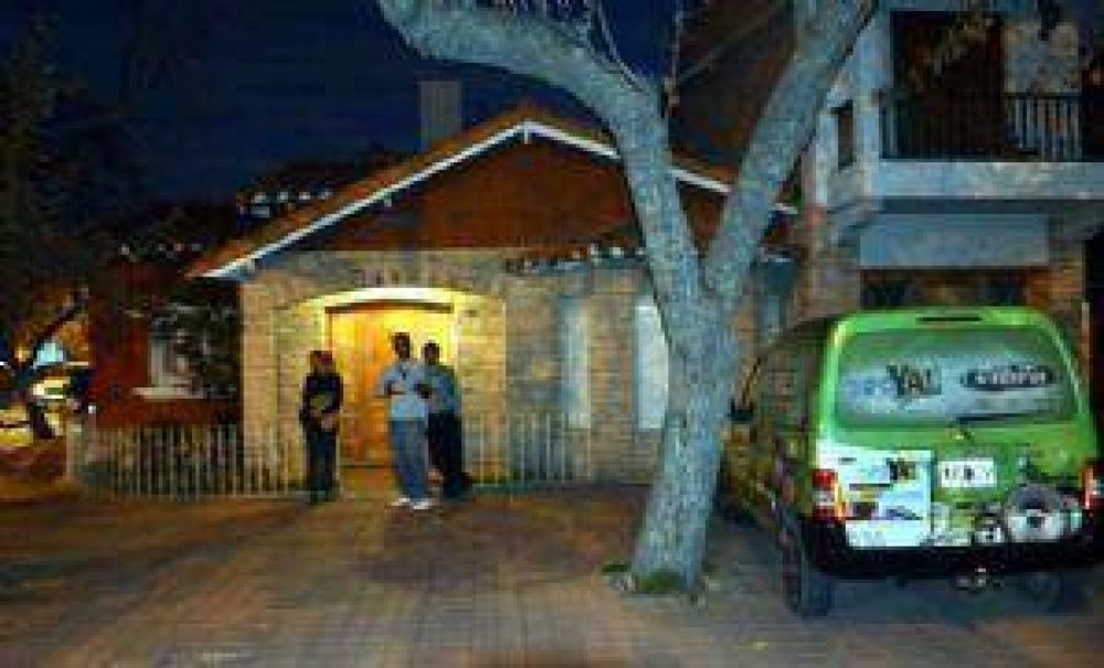 Allanaron la casa y oficinas del nuevo due�o de Canal 6