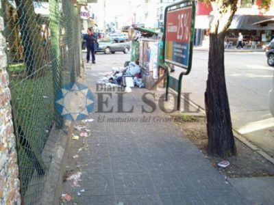Esperan que desaparezcan los basurales