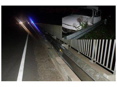 Falleci� un hombre que estuvo involucrado en un accidente vial