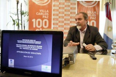 El basural de Carlos Paz ser� el m�s moderno de C�rdoba