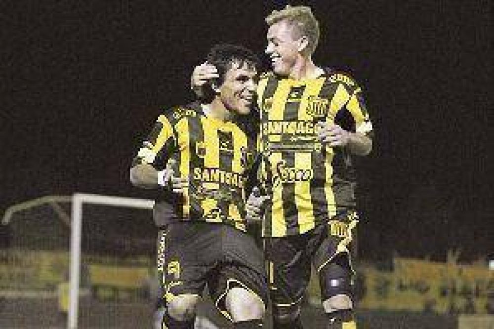 Mitre derrot� por 3 a 2 a Zapla de Jujuy en tiempo adicional y es �nico l�der