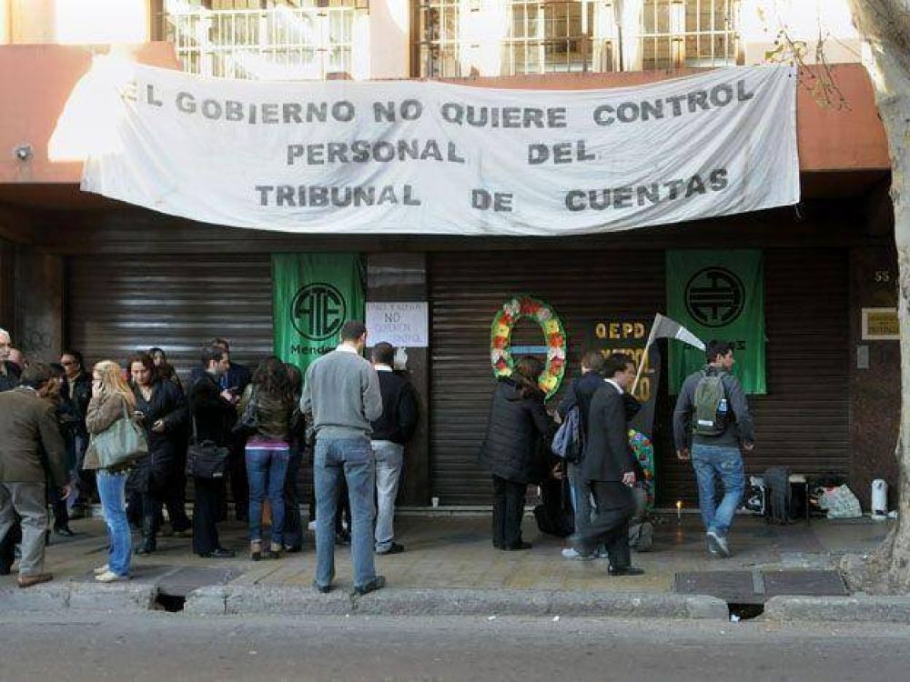 Sacar�an por decreto el aumento para normalizar el Tribunal de Cuentas