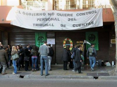 Sacar�an por decreto el aumento para normalizar el Tribunal de Cuentas
