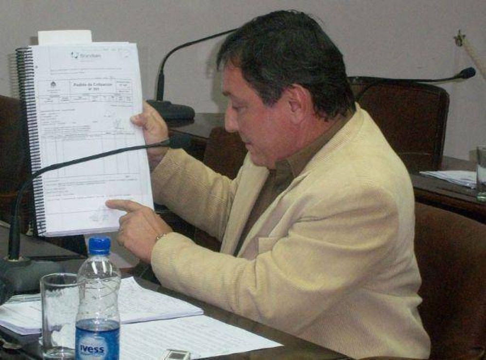 El Municipio pidi� cotizaci�n a Solfima para retiro de residuos del hospital
