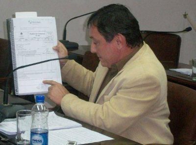 El Municipio pidi� cotizaci�n a Solfima para retiro de residuos del hospital