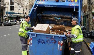 Recolecci�n: La Ciudad se dividir� en sectores