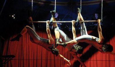 Se viene el Festival Internacional de Circo 2013