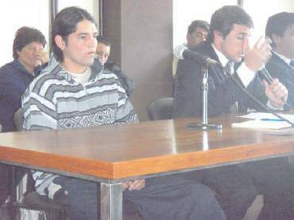Caso Wetzel: el fiscal pidi� que Exequiel Mart�nez siga con prisi�n preventiva