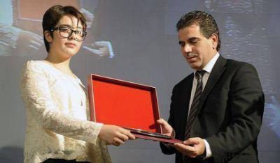 La Legislatura en una cruzada solidaria