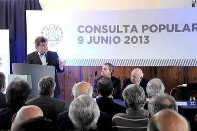 Preguntar�n a los marplatenses si quieren pagar 16% m�s en la tasa para la polic�a municipal