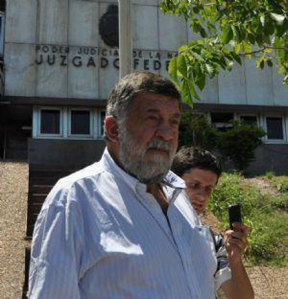 Rocchia Ferro apelar� el fallo del procesamiento