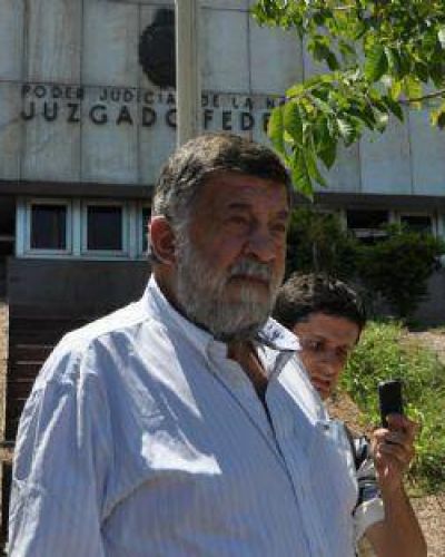Rocchia Ferro apelar� el fallo del procesamiento