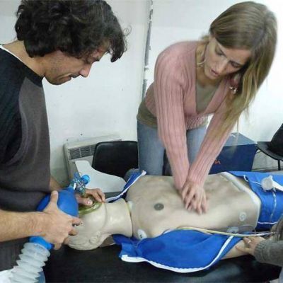 La Facultad de Medicina de la UBA inaugur� nuevas instalaciones del Laboratorio de Simulaci�n Cl�nica