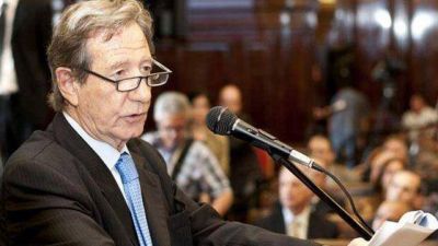 La UCR trae al Auditor General de la Naci�n para hablar de la reforma judicial	 