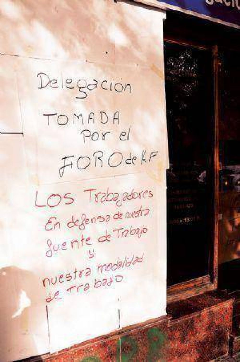 Disconformidad con designaci�n nacional