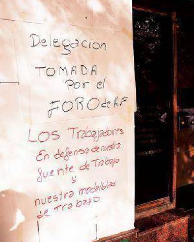 Disconformidad con designaci�n nacional