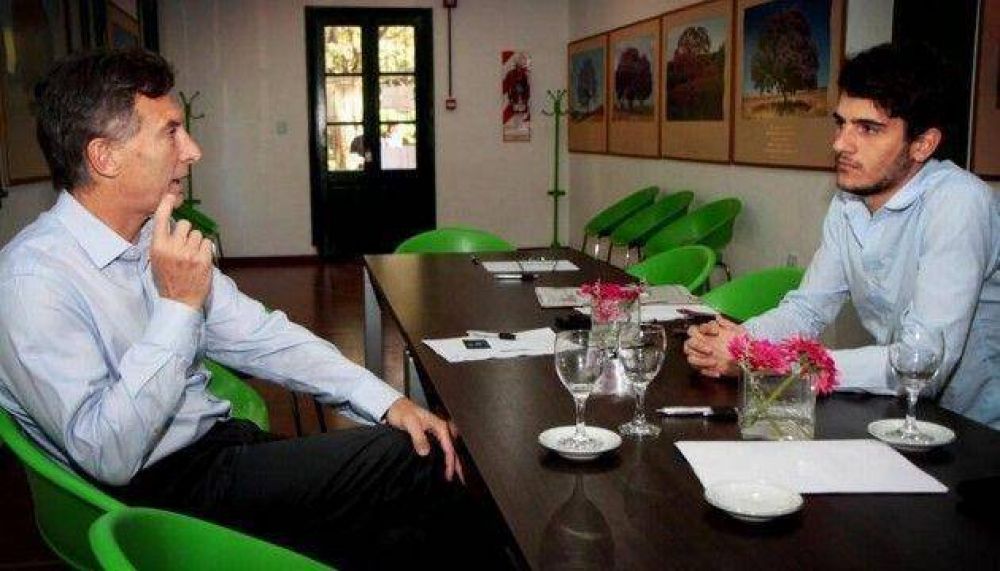 Macri se reuni� con Robledo pero no le ofreci� ser candidato