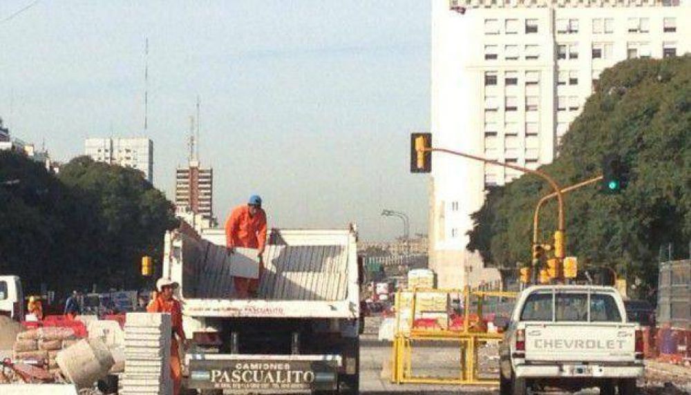 Metrobus: la Ciudad desconoce la cautelar y contin�a las obras