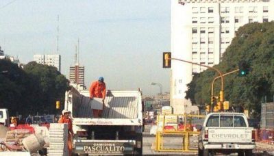 Metrobus: la Ciudad desconoce la cautelar y contin�a las obras