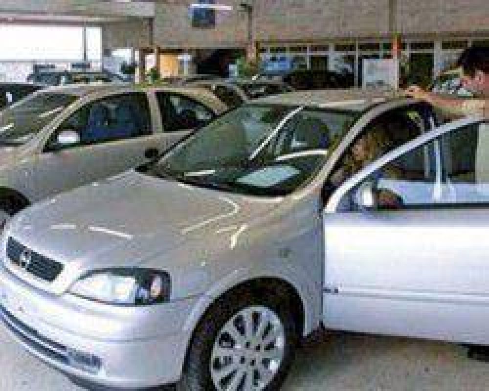 Cuatrimestre aprobado: la venta de autos 0km creci� en San Juan
