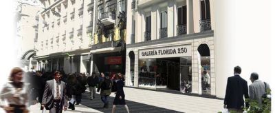 Avanzan las obras en el microcentro