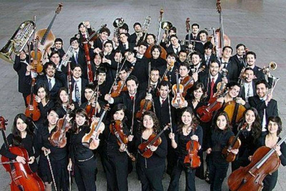 La orquesta juvenil de la UNT se presentar� este jueves en el FORUM