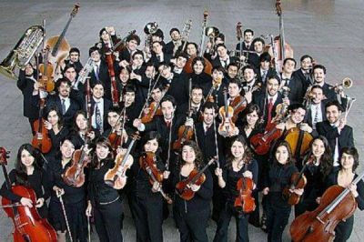 La orquesta juvenil de la UNT se presentar� este jueves en el FORUM