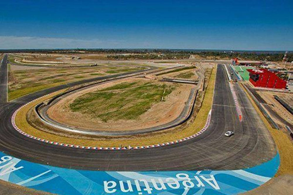 Primer examen aprobado para el circuito de Termas de R�o Hondo