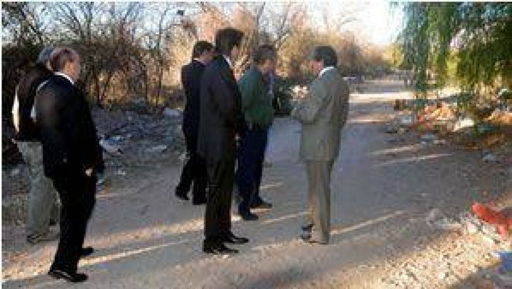 Caso Cristina Olivares: el juez inspeccion� el lugar y habr�a nuevas indagatorias