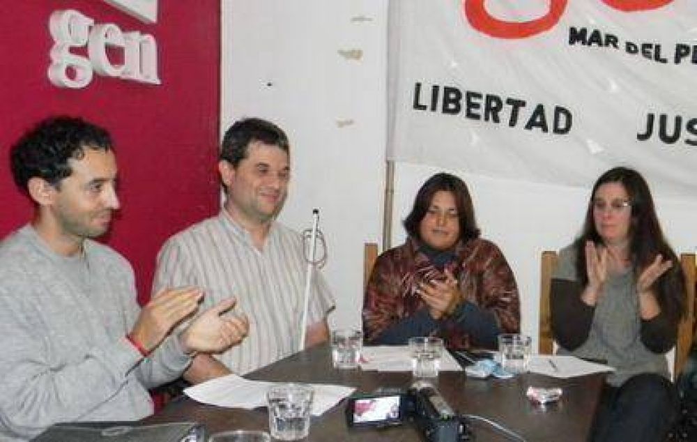 El GEN defini� los precandidatos a concejales de General Pueyrred�n