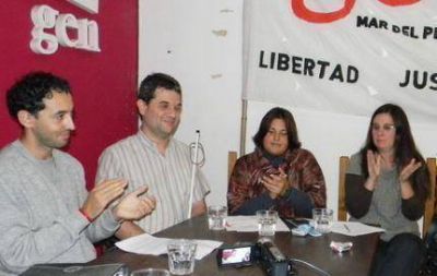 El GEN defini� los precandidatos a concejales de General Pueyrred�n