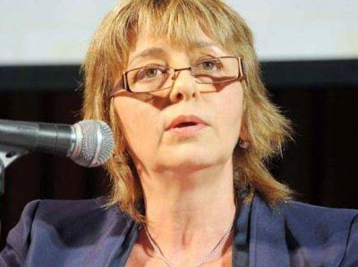 Alejandra Gils Carb� encabezar� encuentro en Jujuy sobre �justicia leg�tima�