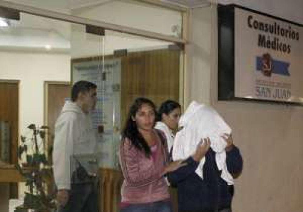 Una falsa m�dica que atend�a en el centro, ir� a juicio oral