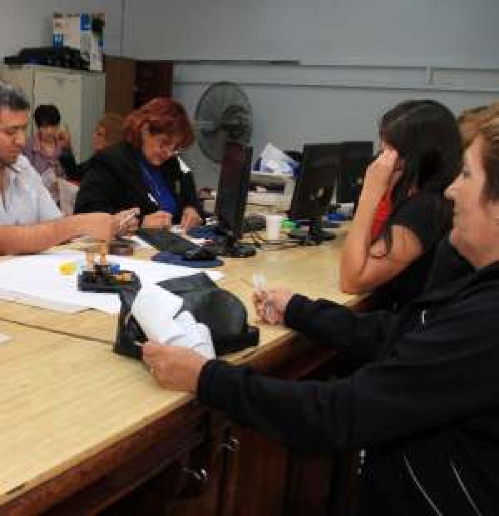 Mil personas sin el DNI por fallas en el sistema