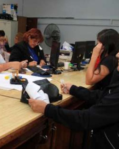 Mil personas sin el DNI por fallas en el sistema