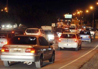 Tras el fin del peaje, crecieron los accidentes 