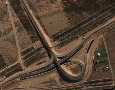 Avanza la licitaci�n para la conexi�n de la ruta 22 en Parque Industrial
