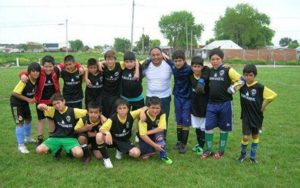 Presupuesto Participativo: club de f�tbol barrial espera su sede desde 2009