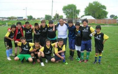 Presupuesto Participativo: club de f�tbol barrial espera su sede desde 2009