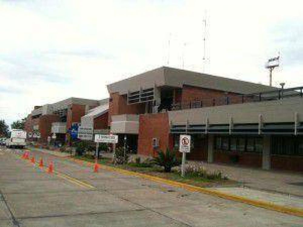 Trabajadores del Aeropuerto de Jujuy adhieren al paro nacional: no habr� vuelos por 24 hs. desde las 00.00 del viernes