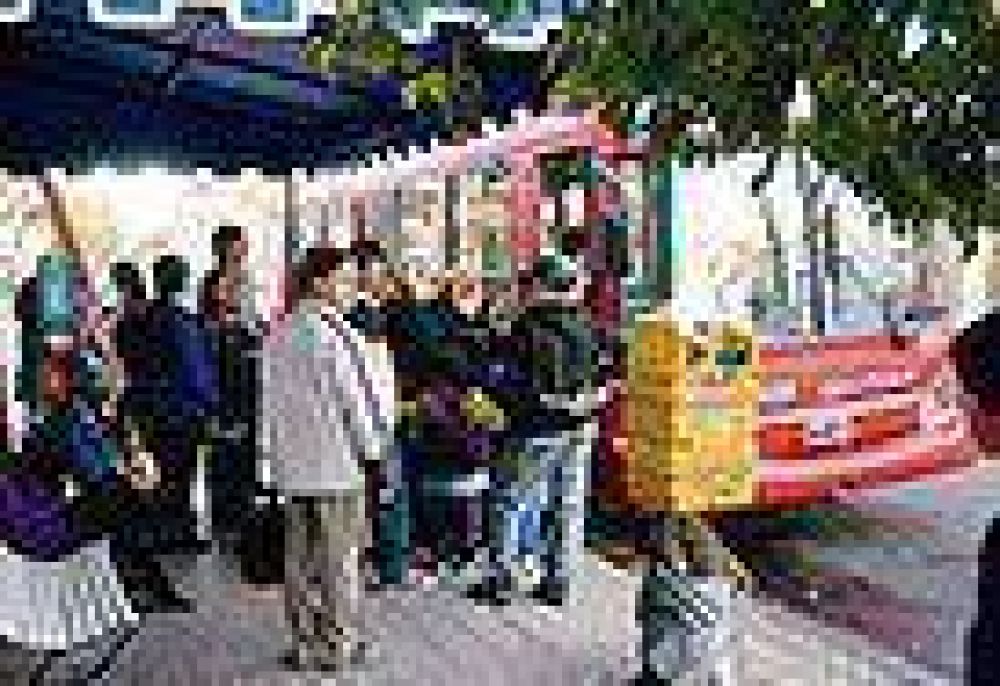 Larra�aga envi� los pliegos para la licitaci�n de colectivos