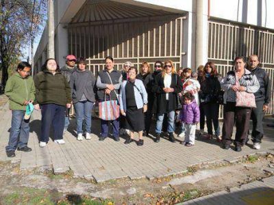 Se autoconvoc� un grupo de padres de la Escuela Especial N� 502 