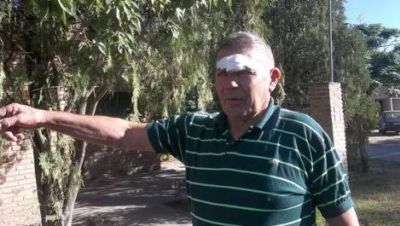 Valle Viejo: golpean y amordazan a un anciano para robarle 27 pesos